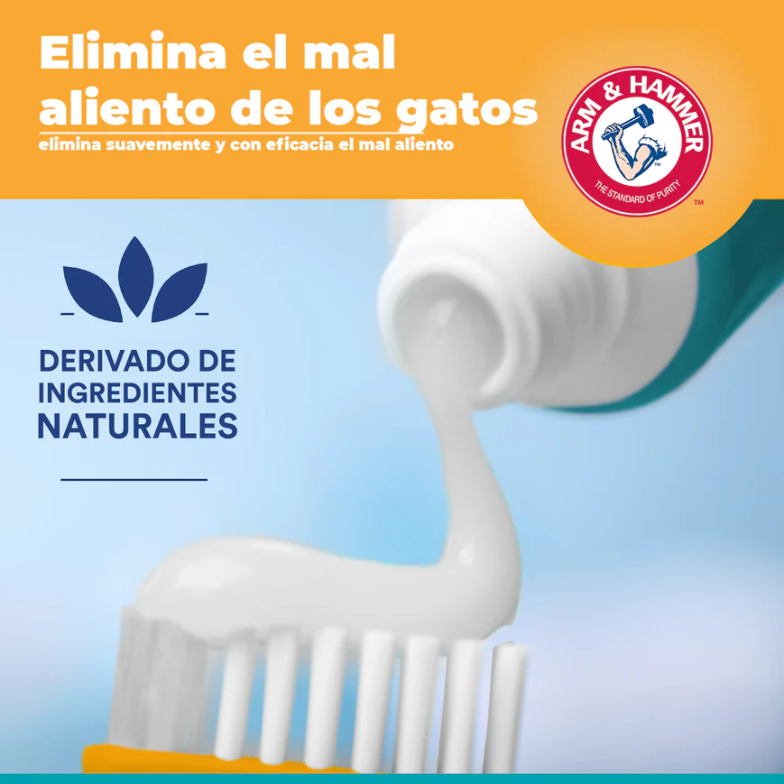 Kit dental para gato atún, 76.5g - Image 3