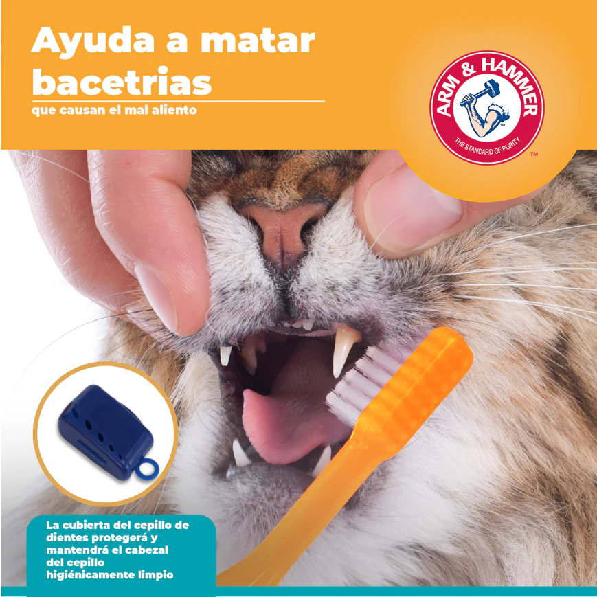 Kit dental para gato atún, 76.5g - Image 4