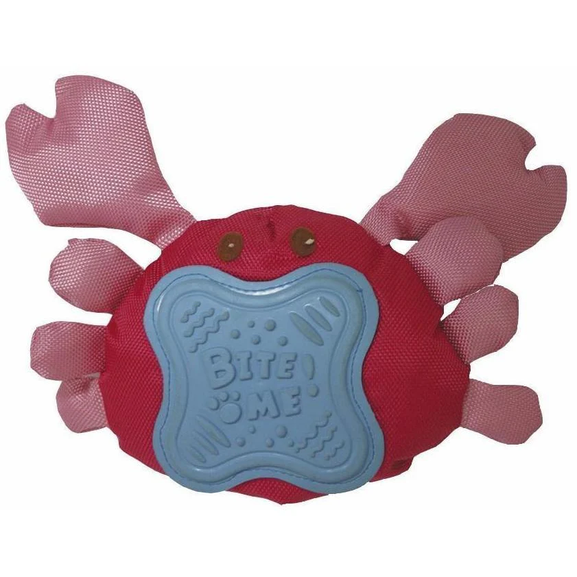 Cangrejo con squeaker