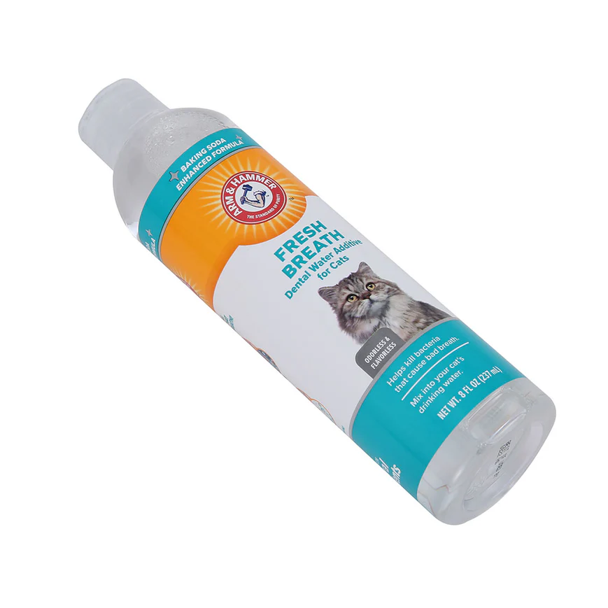 Enjuague dental para gato, 237ml - Image 4