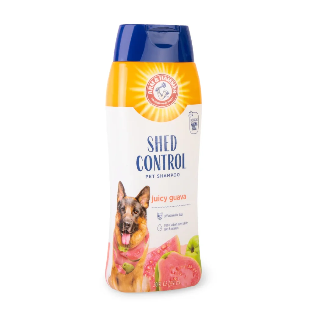 Shampoo para perro aroma guayaba, 591ml