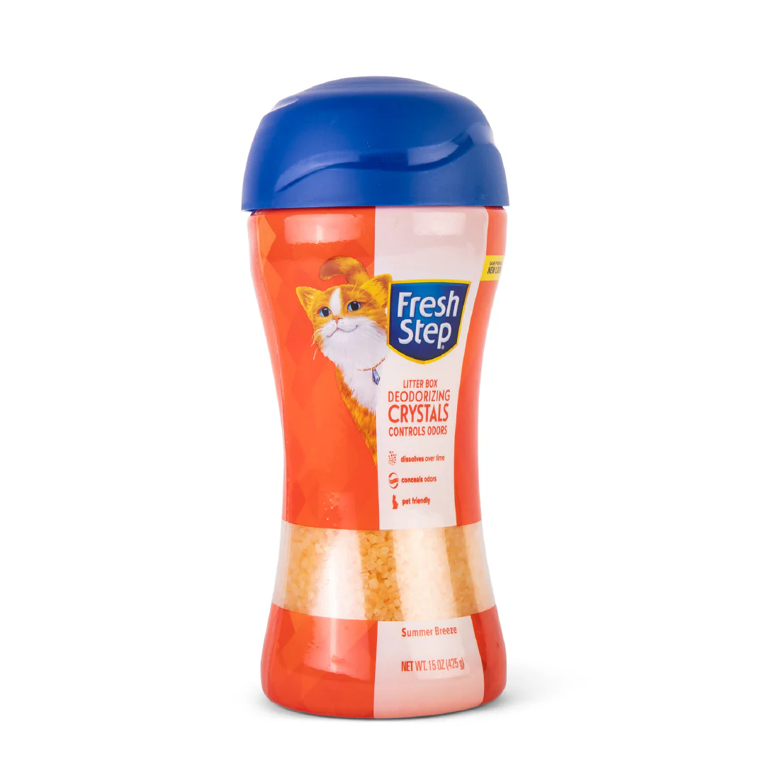 Perlas desodorantes arena gato, 425g - Image 3