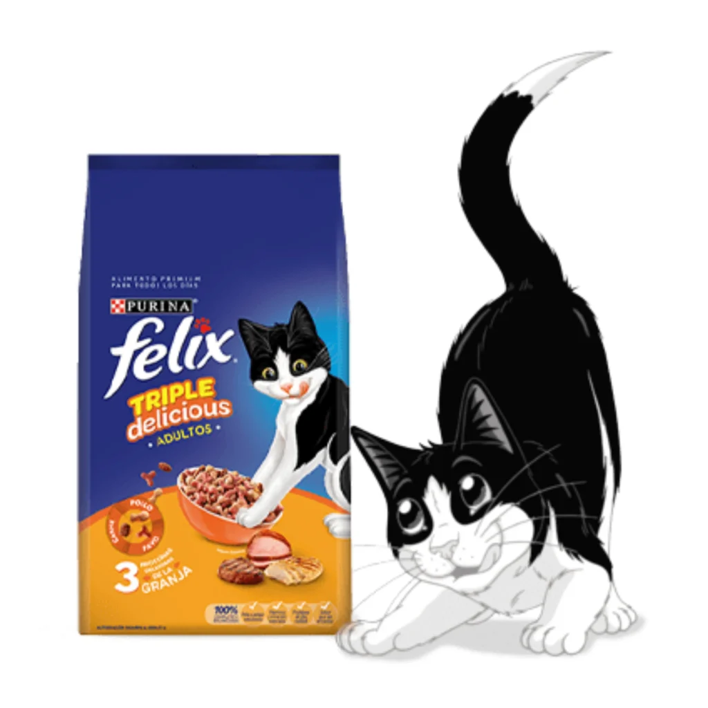Felix Triple Delicias de la Granja