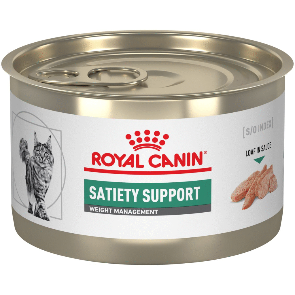 ROYAL CANIN LATA "GATO SATIETY"